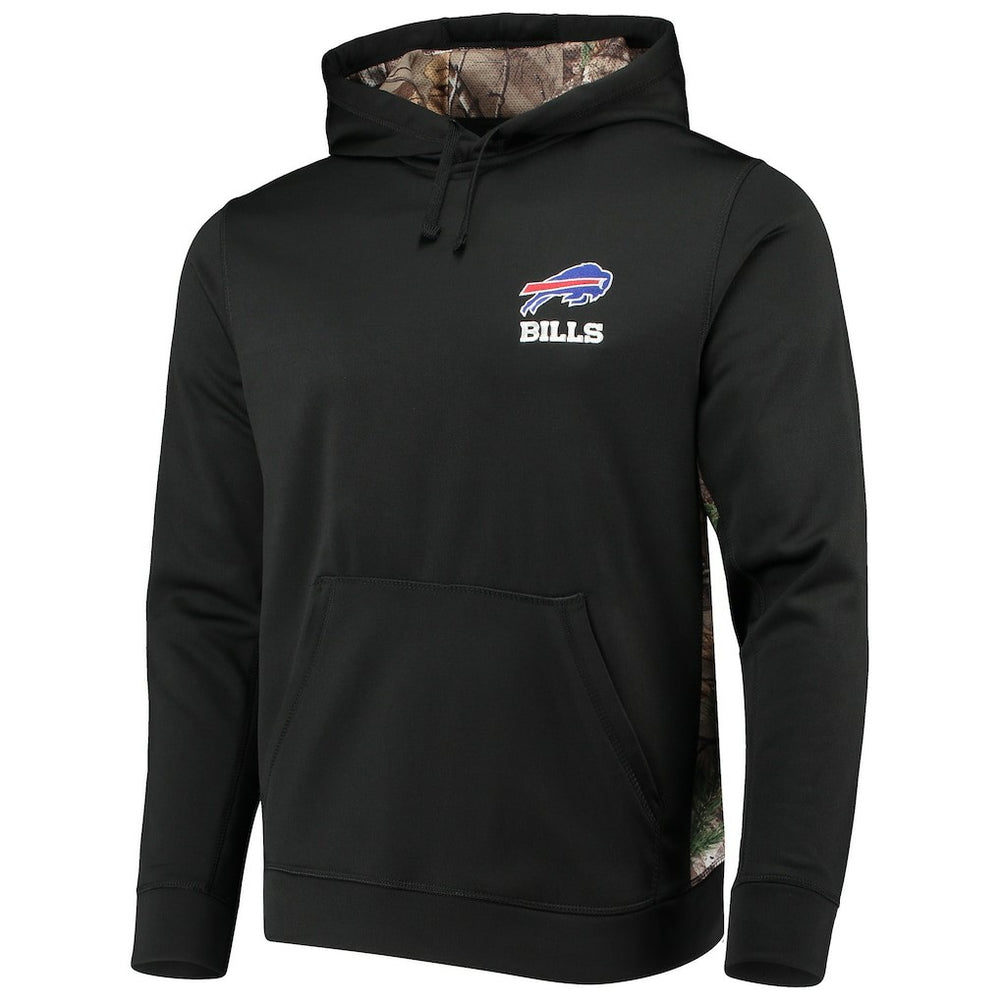 Buffalo Bills  Dunbrooke Logo Ranger Pullover Hoodie