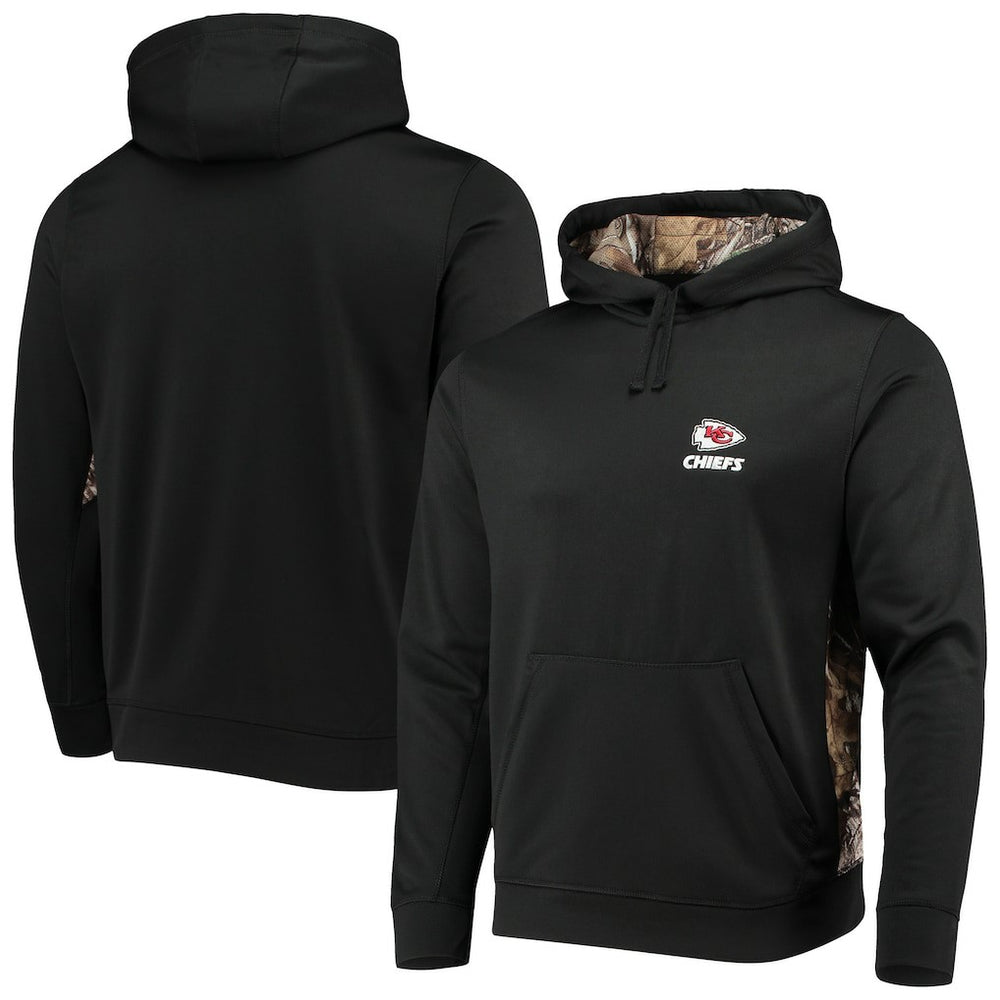 Kansas City Chiefs  Dunbrooke Logo Ranger Pullover Hoodie