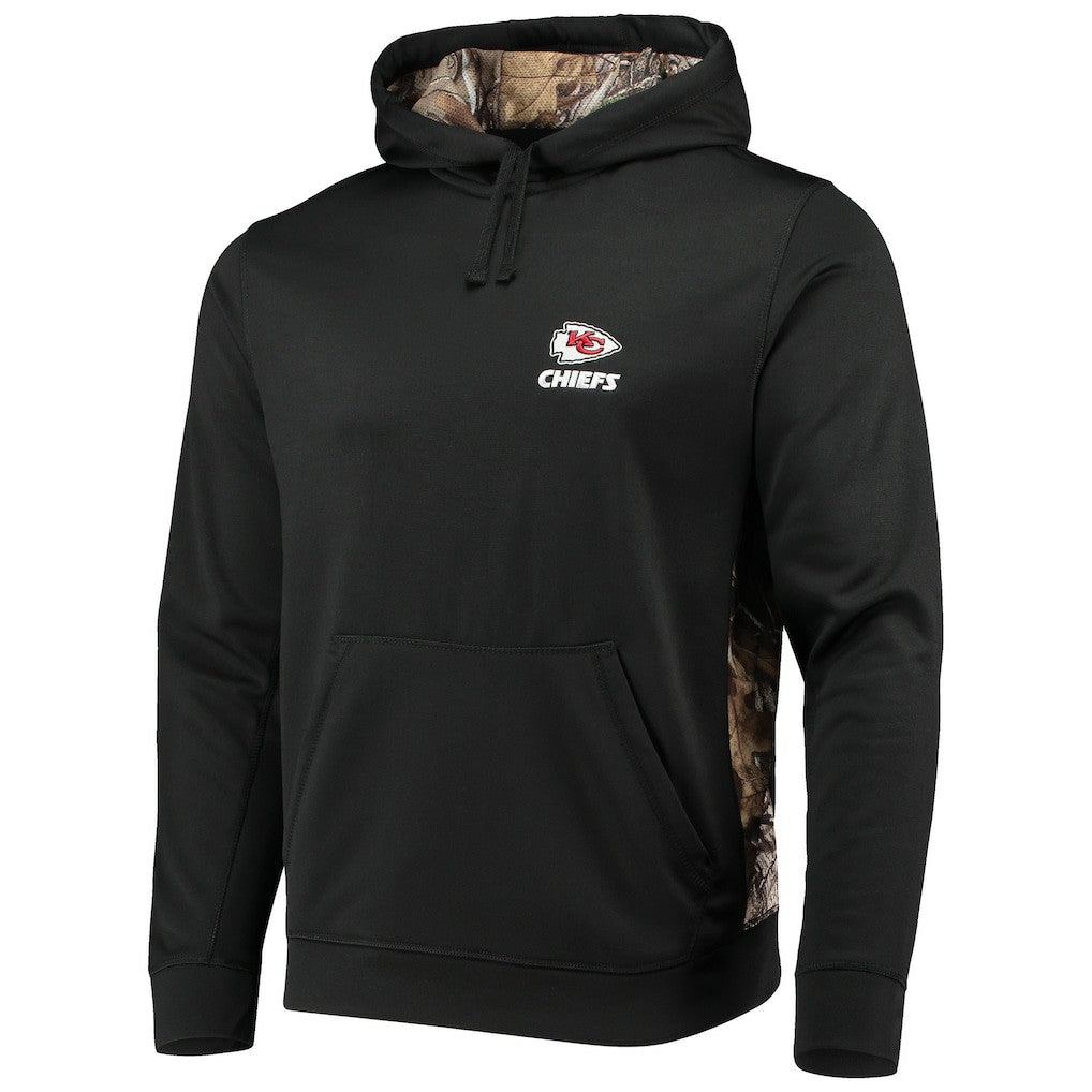 Kansas City Chiefs  Dunbrooke Logo Ranger Pullover Hoodie