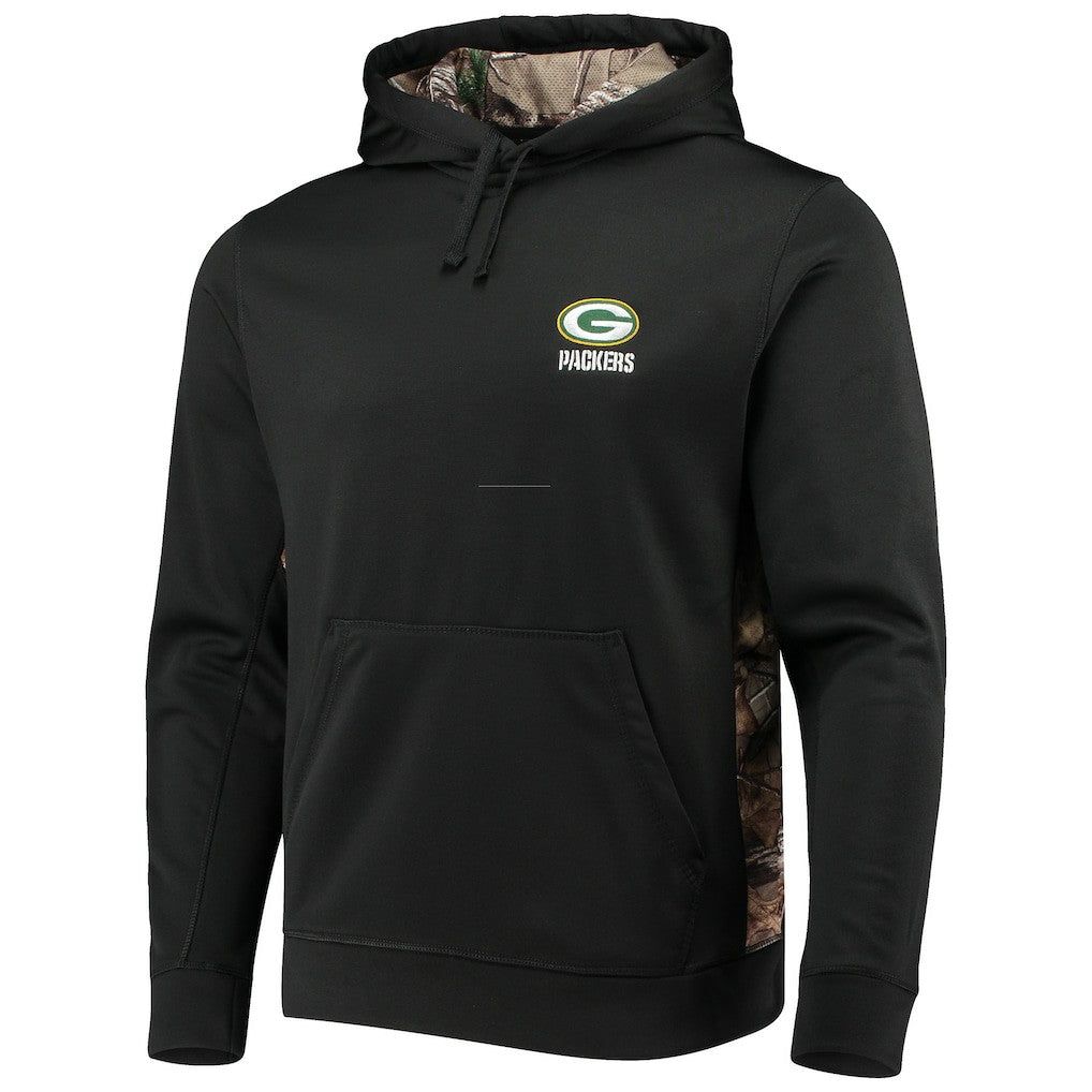 Green Bay Packers  Dunbrooke Logo Ranger Pullover Hoodie