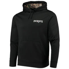 New England Patriots  Dunbrooke Logo Ranger Pullover Hoodie