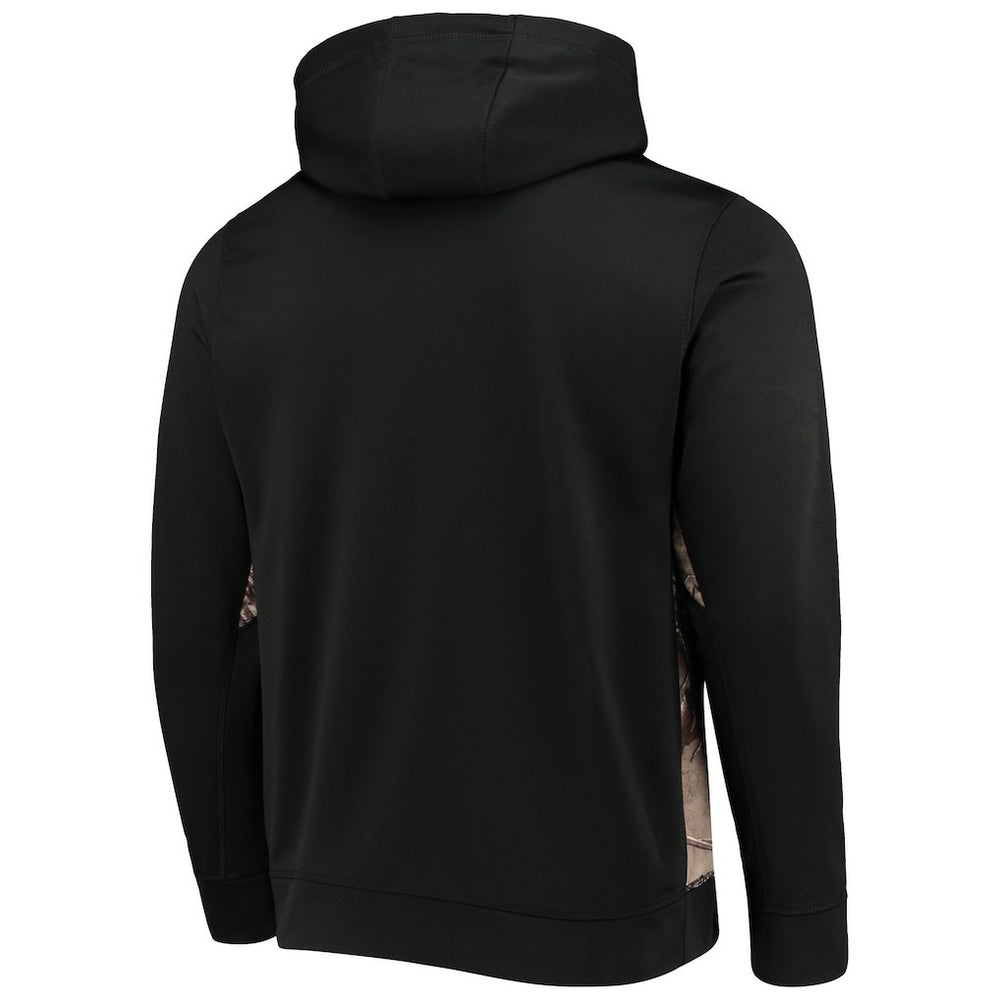 New England Patriots  Dunbrooke Logo Ranger Pullover Hoodie