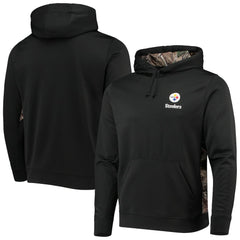 Pittsburgh Steelers  Dunbrooke Logo Ranger Pullover Hoodie