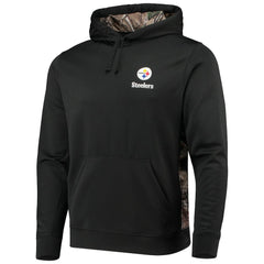 Pittsburgh Steelers  Dunbrooke Logo Ranger Pullover Hoodie