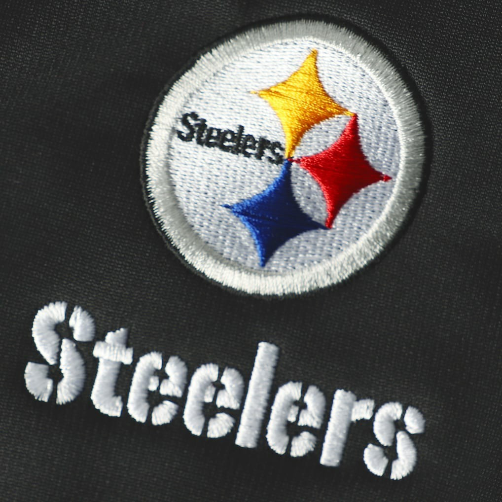 Pittsburgh Steelers  Dunbrooke Logo Ranger Pullover Hoodie