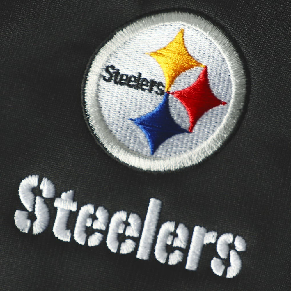 Pittsburgh Steelers  Dunbrooke Logo Ranger Pullover Hoodie