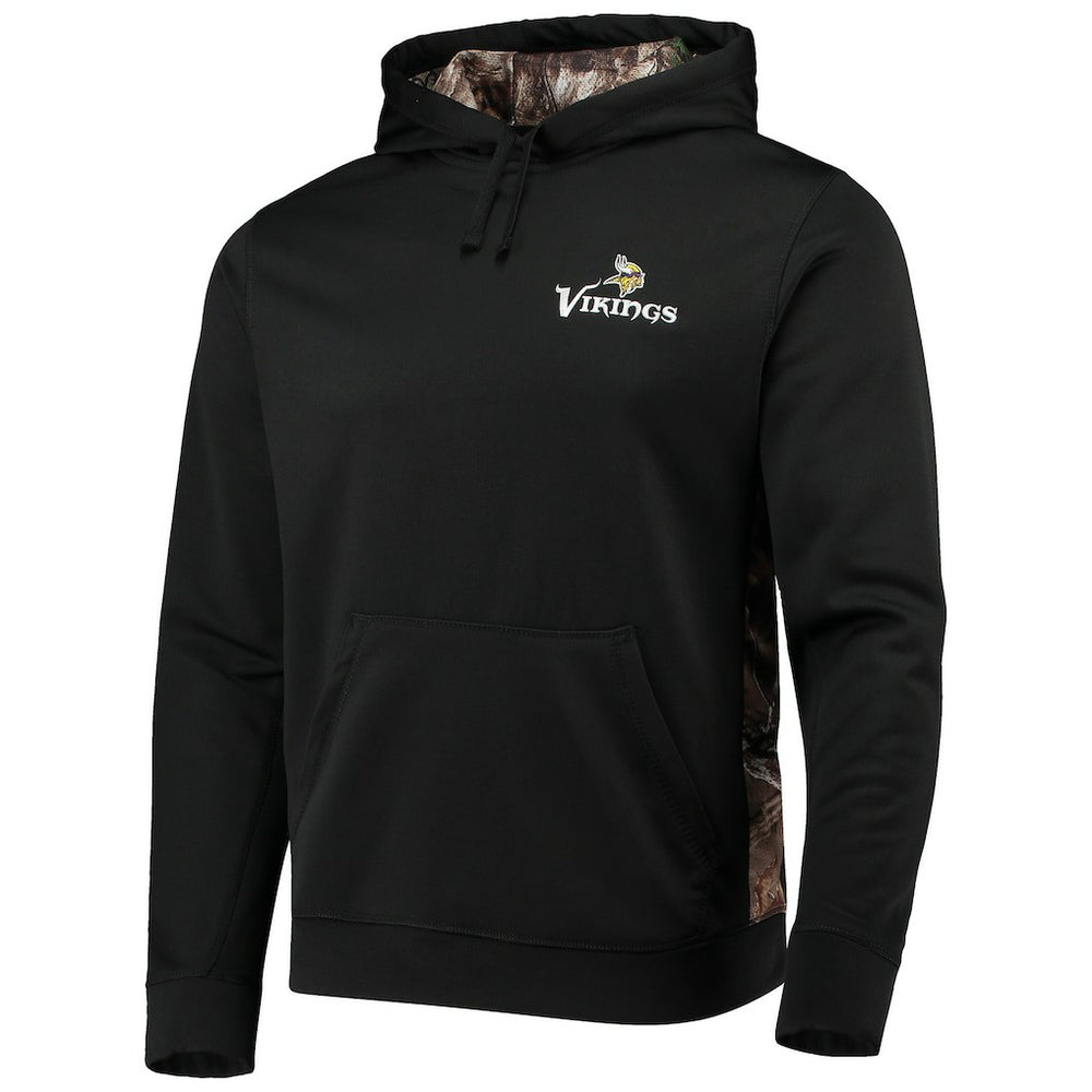 Minnesota Vikings  Dunbrooke Logo Ranger Pullover Hoodie