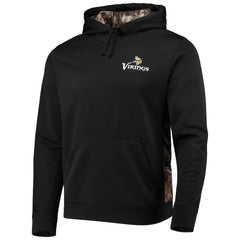 Minnesota Vikings  Dunbrooke Logo Ranger Pullover Hoodie