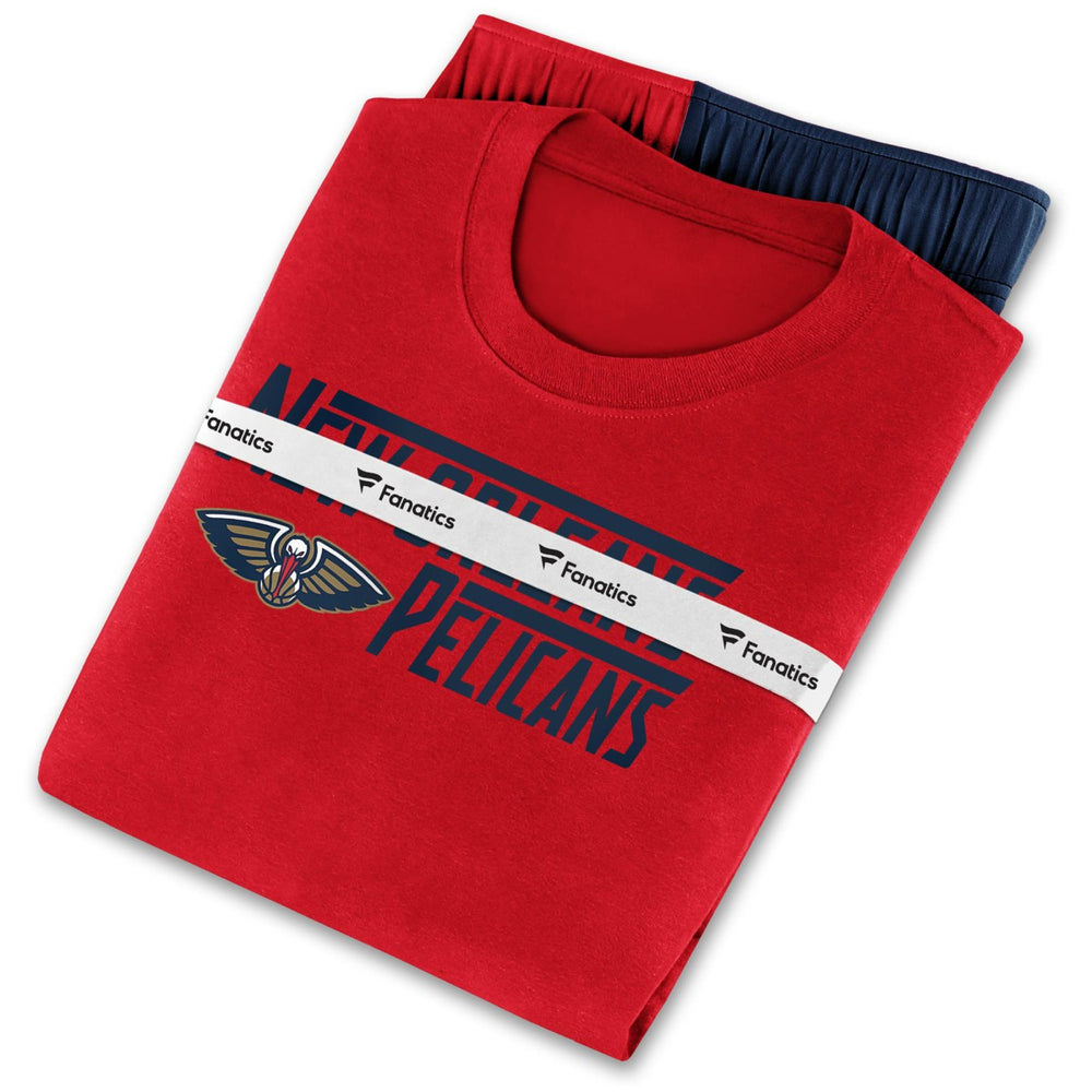 New Orleans Pelicans T-Shirt & Shorts Combo Pack For Sale