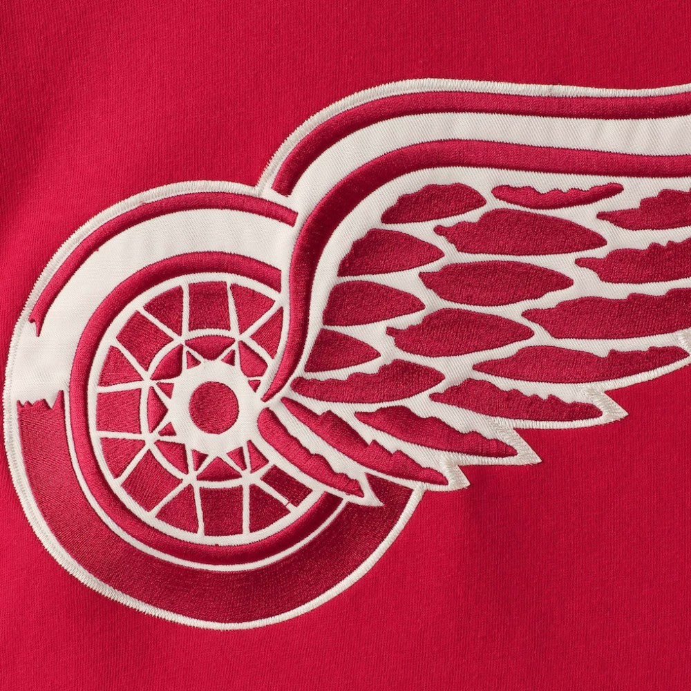 Steve Yzerman Detroit Red Wings '47 Player Lacer Pullover Hoodie Online