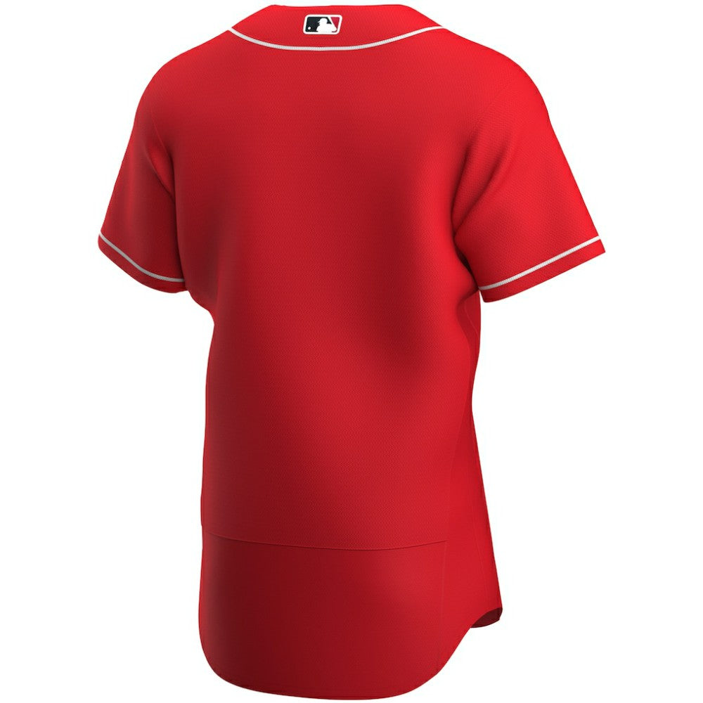 Cincinnati Reds Nike Alternate Authentic Team Logo Jersey | MLB Shop