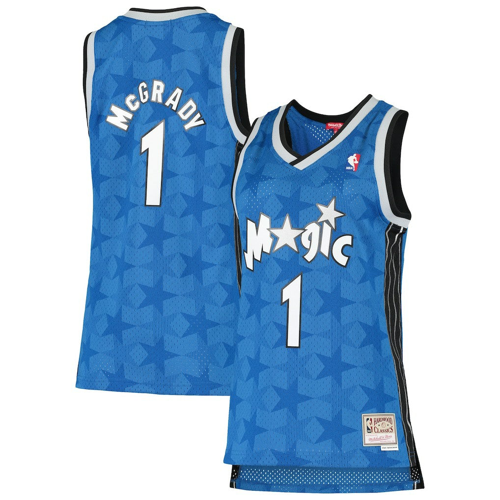 Tracy McGrady Orlando Magic Women's 2000/01 Hardwood Classics Swingman Jersey Outlet