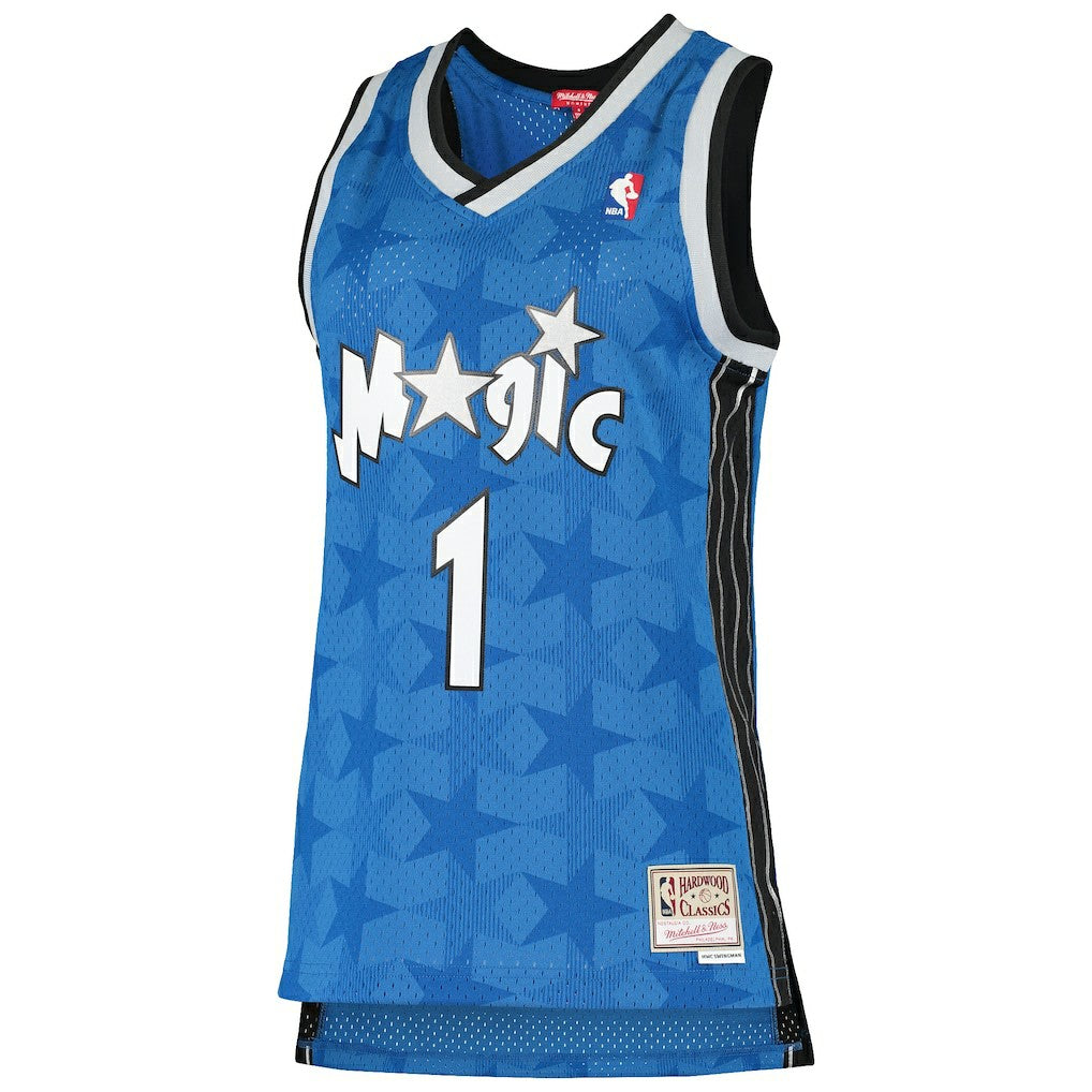 Tracy McGrady Orlando Magic Women's 2000/01 Hardwood Classics Swingman Jersey Outlet