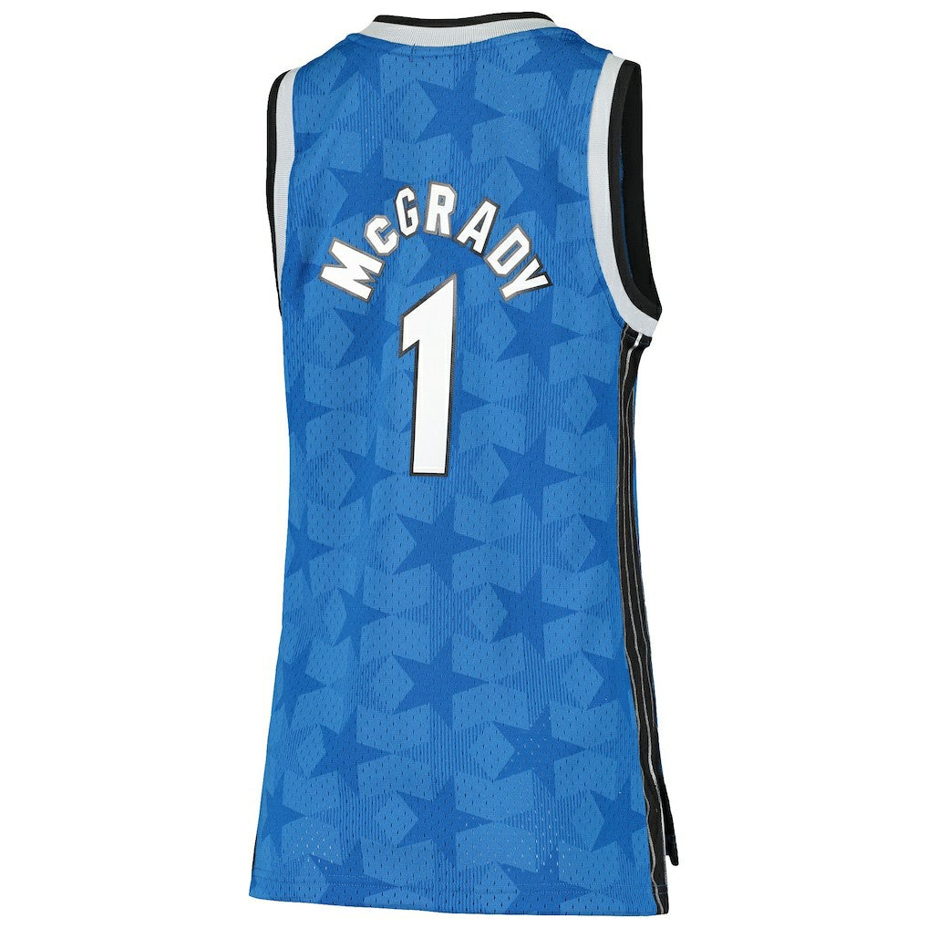 Tracy McGrady Orlando Magic Women's 2000/01 Hardwood Classics Swingman Jersey Outlet