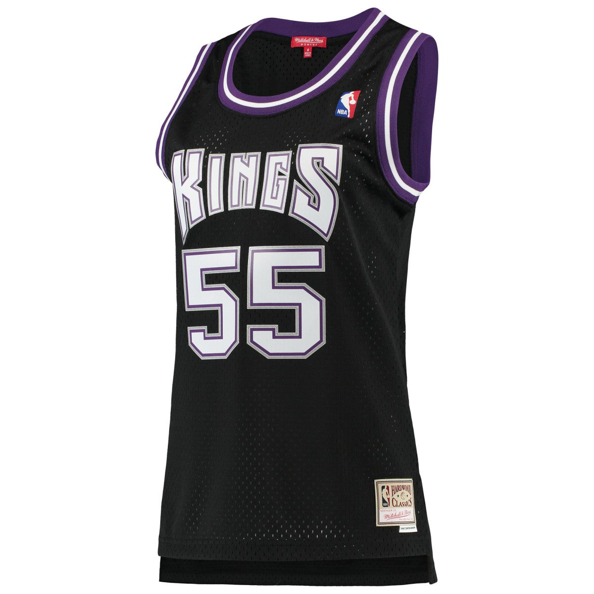 Jason Williams Sacramento Kings Women's 2000/01 Hardwood Classics Swingman Jersey On Sale