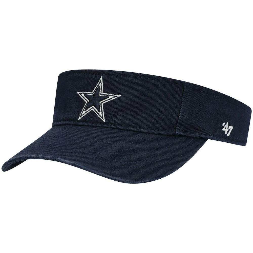 Dallas Cowboys 47 brand '47 Clean Up Visor