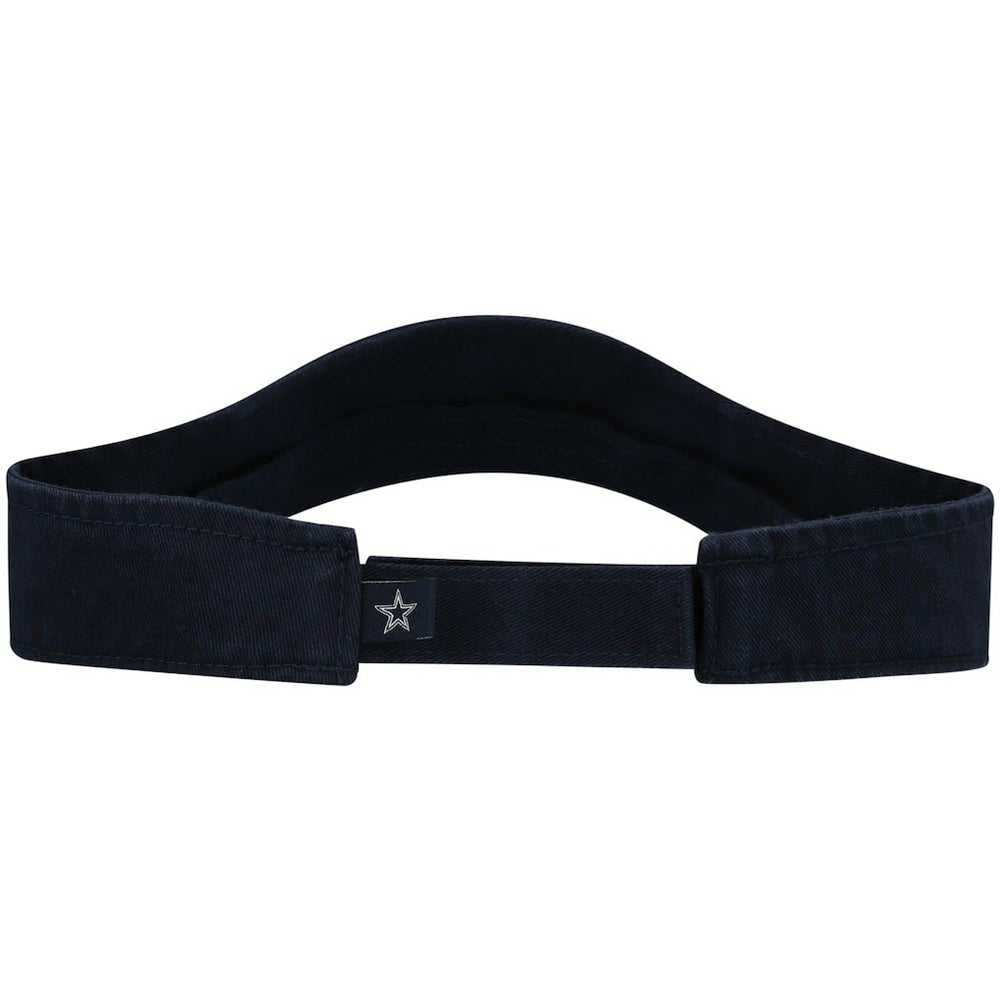 Dallas Cowboys 47 brand '47 Clean Up Visor