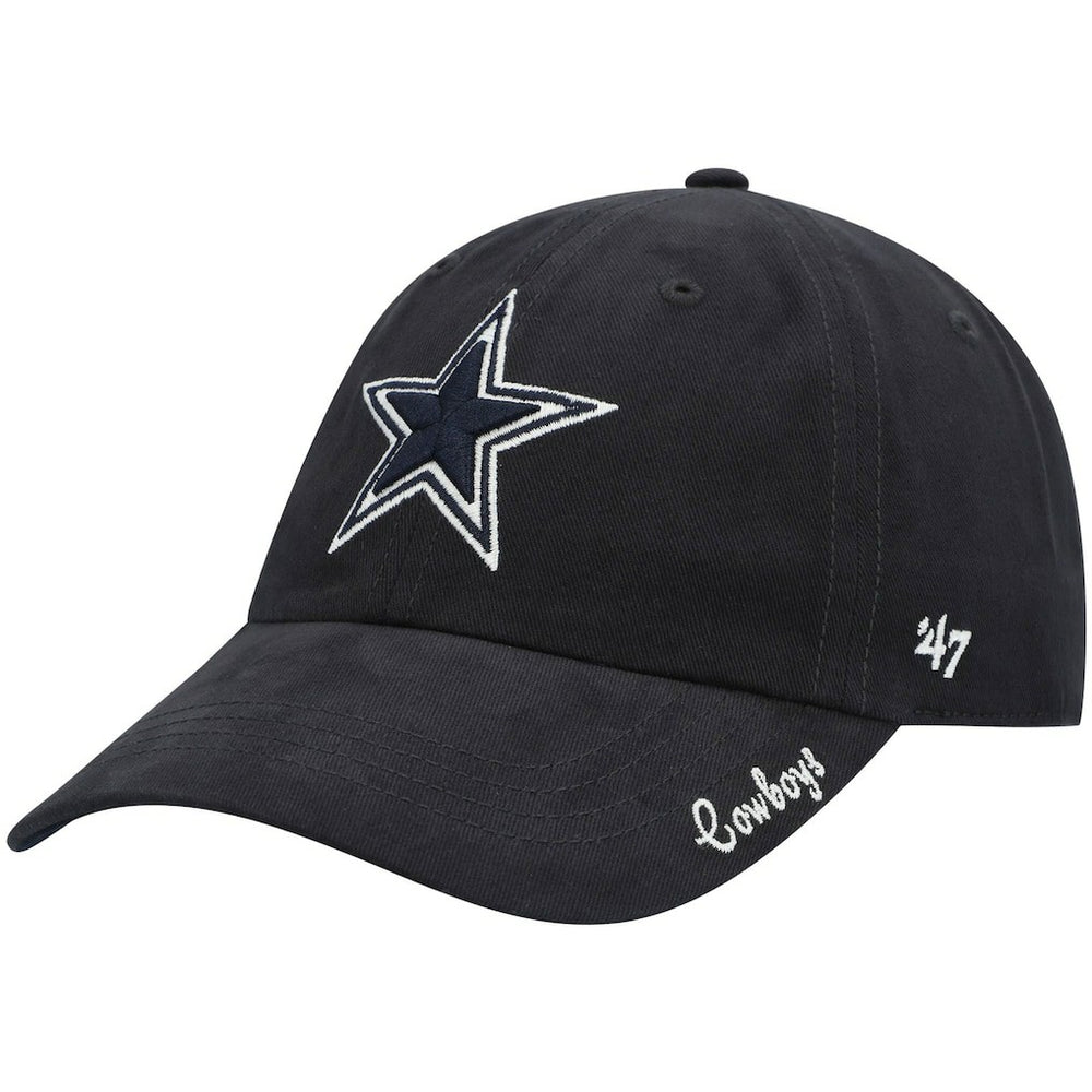 Dallas Cowboys 47 brand '47 Women's Miata Clean Up Adjustable Hat
