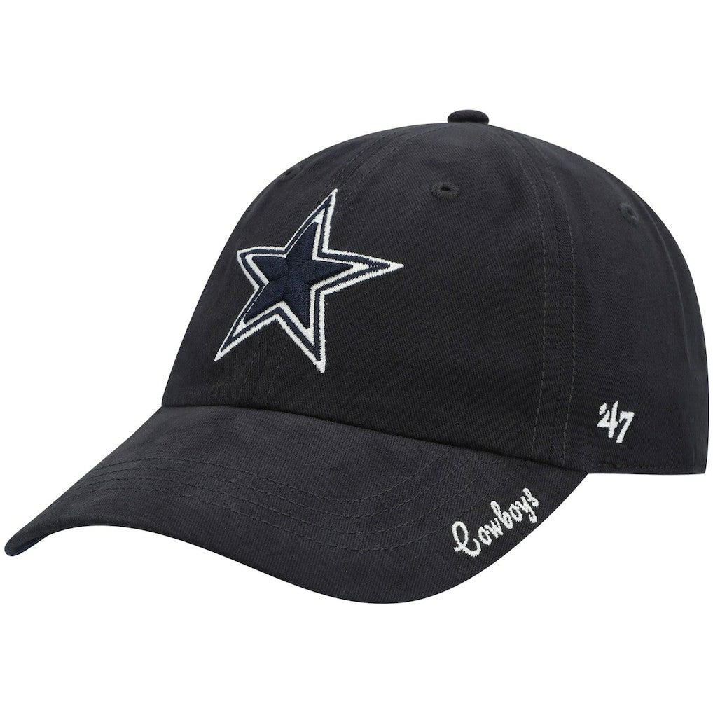 Dallas Cowboys 47 brand '47 Women's Miata Clean Up Adjustable Hat