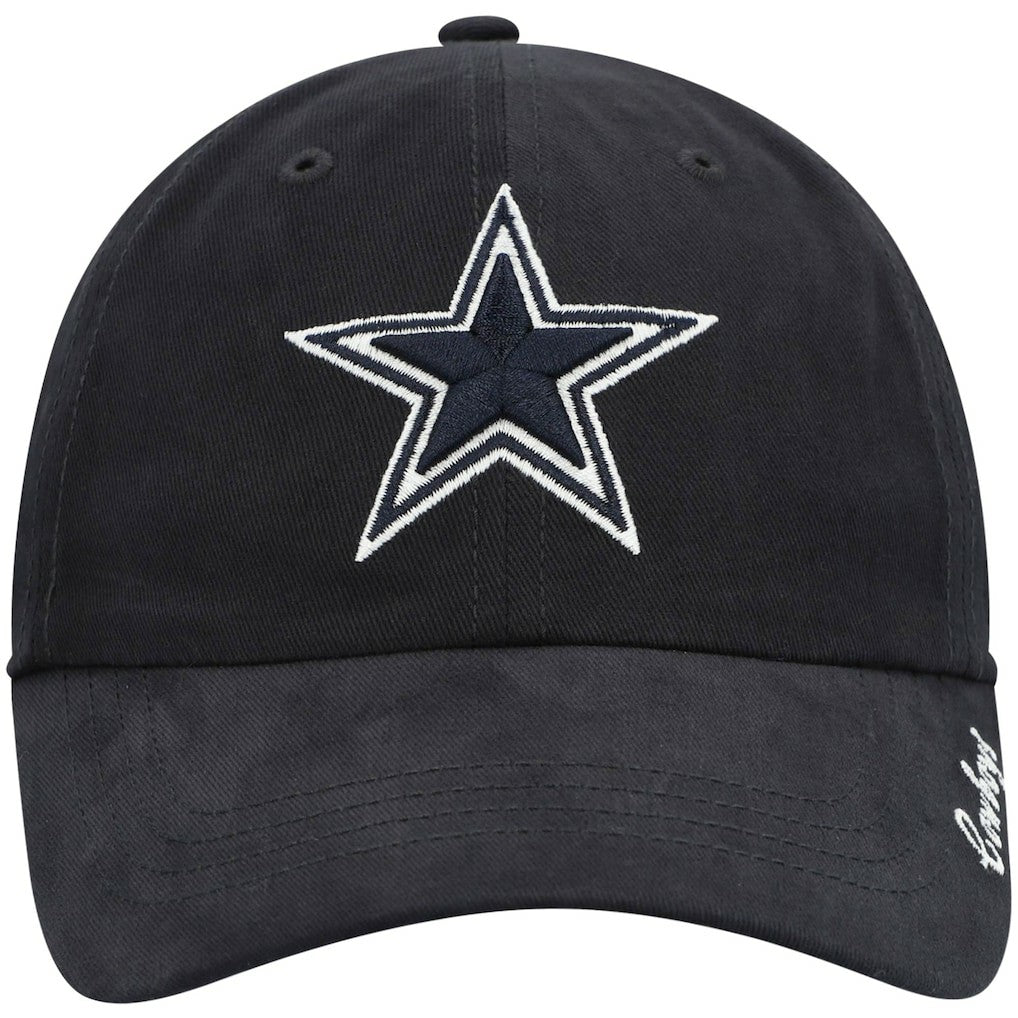 Dallas Cowboys 47 brand '47 Women's Miata Clean Up Adjustable Hat