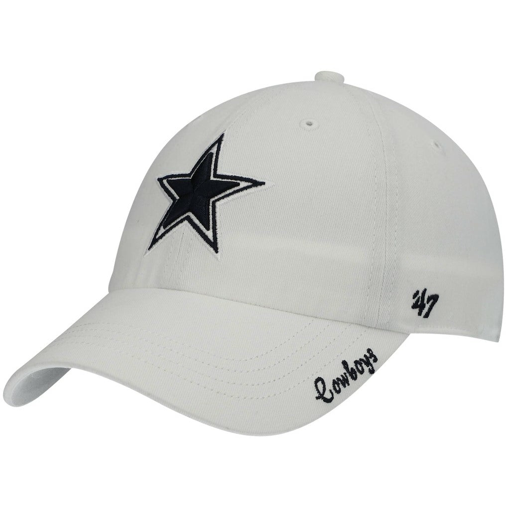 Dallas Cowboys 47 brand '47 Women's Miata Clean Up Adjustable Hat