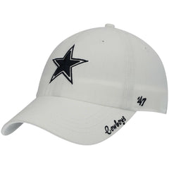 Dallas Cowboys 47 brand '47 Women's Miata Clean Up Adjustable Hat