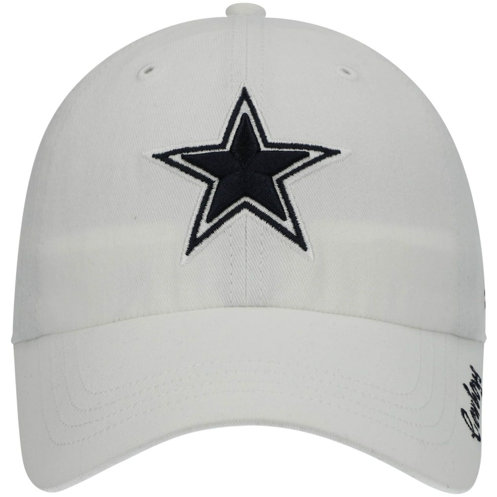 Dallas Cowboys 47 brand '47 Women's Miata Clean Up Adjustable Hat