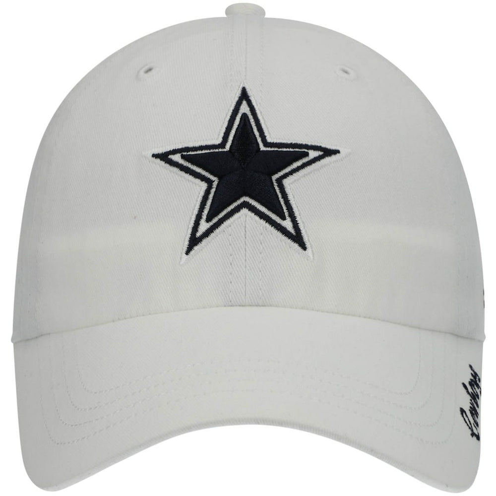 Dallas Cowboys 47 brand '47 Women's Miata Clean Up Adjustable Hat