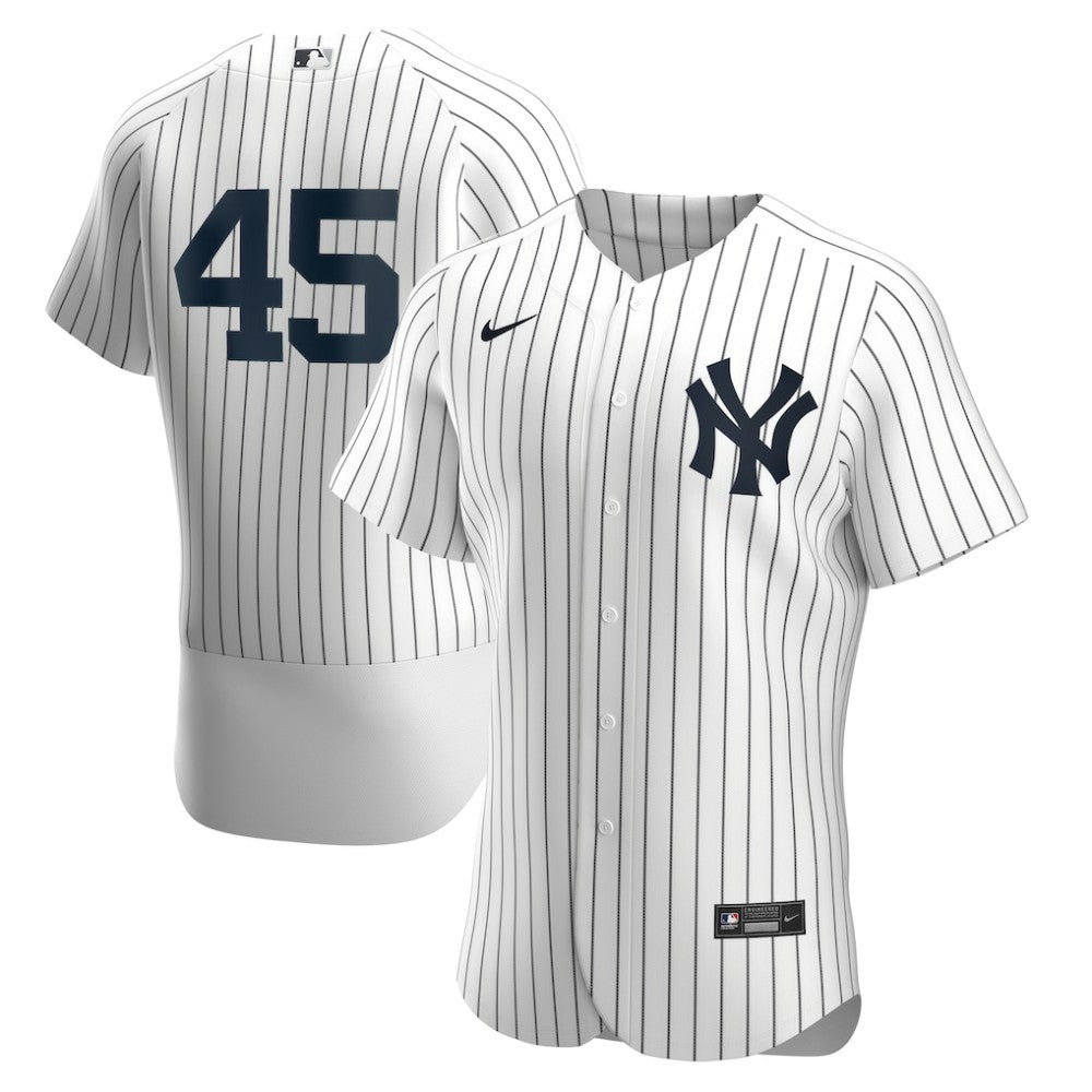 Gerrit Cole New York Yankees Nike Home Authentic Player Jersey | MLB New