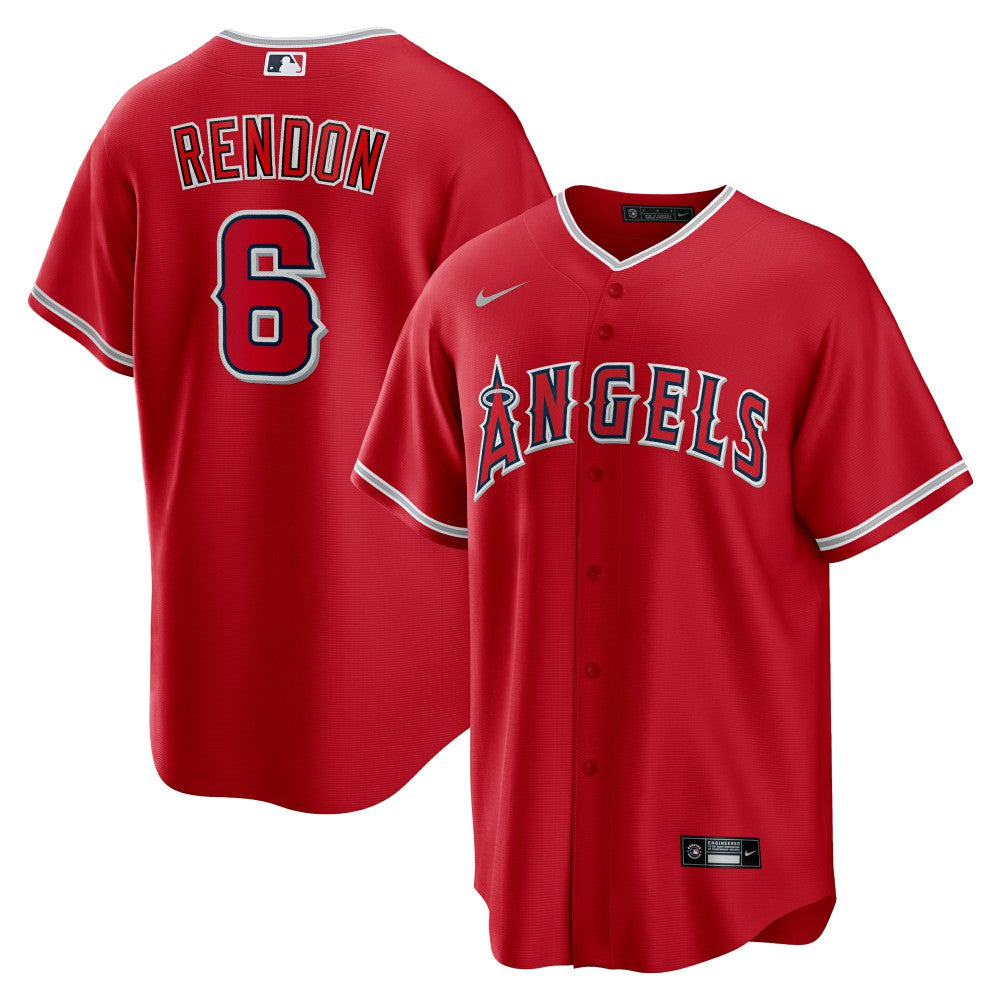 Anthony Rendon Los Angeles Angels Nike Alternate Replica Player Name Jersey | MLB Shop