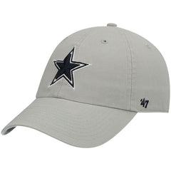 Dallas Cowboys 47 brand '47 Primary Clean Up Adjustable Hat