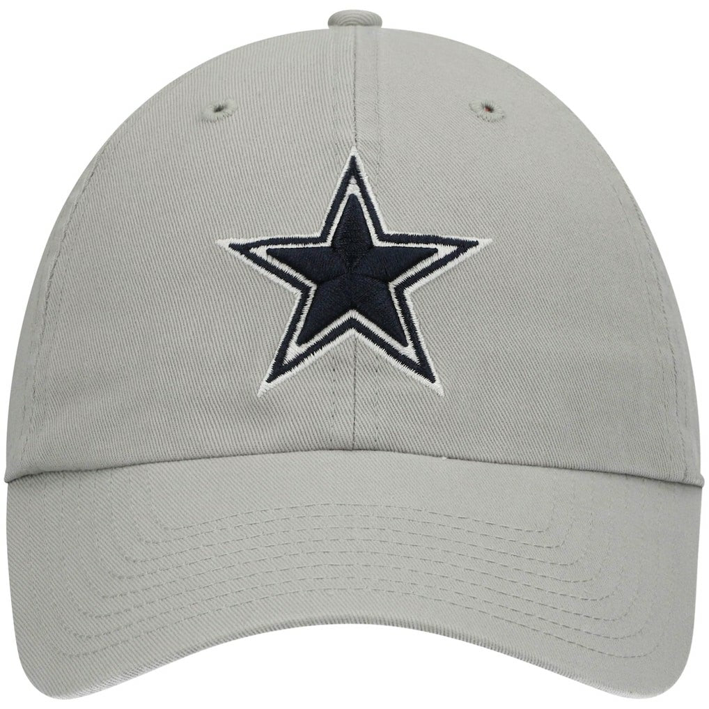 Dallas Cowboys 47 brand '47 Primary Clean Up Adjustable Hat