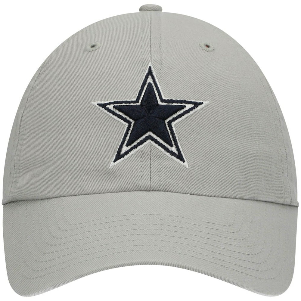 Dallas Cowboys 47 brand '47 Primary Clean Up Adjustable Hat