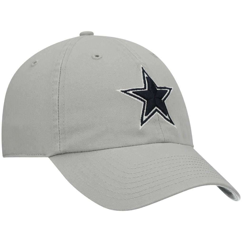 Dallas Cowboys 47 brand '47 Primary Clean Up Adjustable Hat