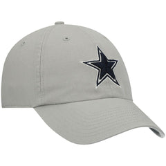 Dallas Cowboys 47 brand '47 Primary Clean Up Adjustable Hat