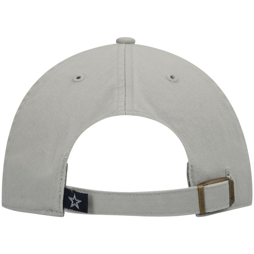 Dallas Cowboys 47 brand '47 Primary Clean Up Adjustable Hat
