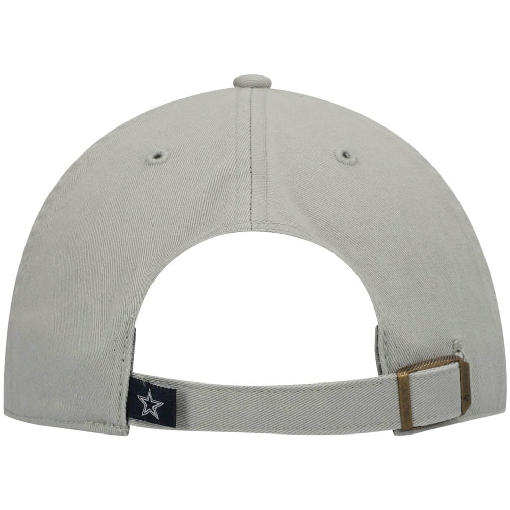 Dallas Cowboys 47 brand '47 Primary Clean Up Adjustable Hat