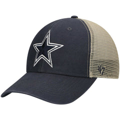 Dallas Cowboys 47 brand '47 Flagship MVP Trucker Snapback Hat