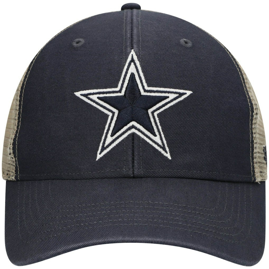 Dallas Cowboys 47 brand '47 Flagship MVP Trucker Snapback Hat