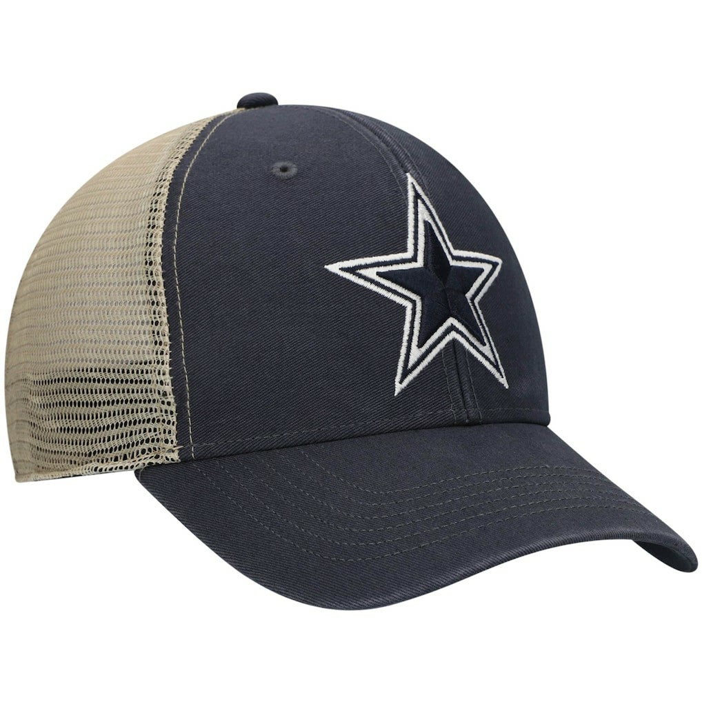 Dallas Cowboys 47 brand '47 Flagship MVP Trucker Snapback Hat