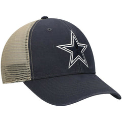 Dallas Cowboys 47 brand '47 Flagship MVP Trucker Snapback Hat
