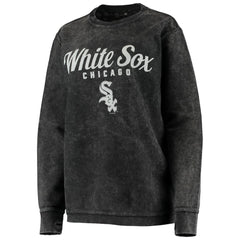 Chicago White Sox G-III 4Her by Carl Banks Women's Comfy Cord Pullover Sweatshirt | MLB Near me