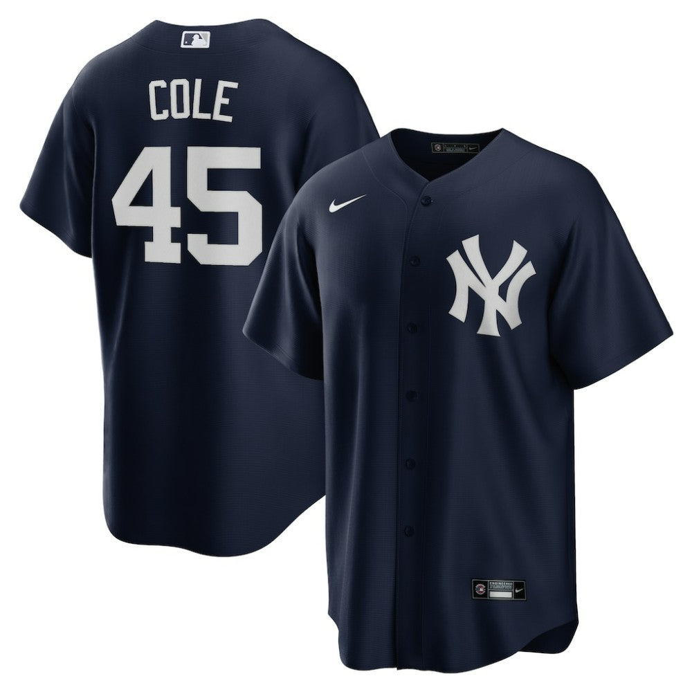 Gerrit Cole New York Yankees Nike Alternate Replica Player Name Jersey | MLB Shop