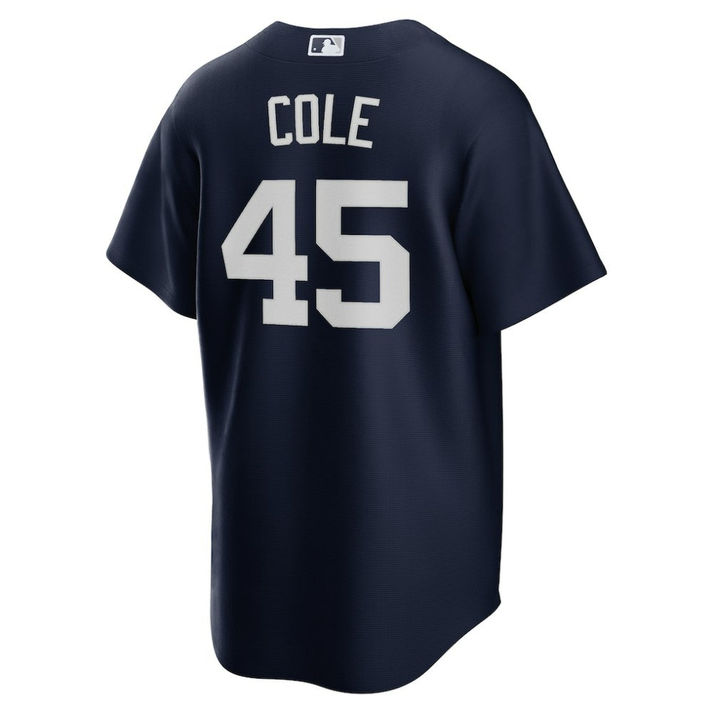 Gerrit Cole New York Yankees Nike Alternate Replica Player Name Jersey | MLB Shop