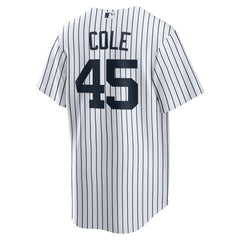Gerrit Cole New York Yankees Nike Home Replica Player Name Jersey | MLB On Sale