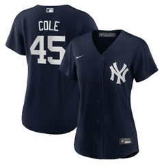 Gerrit Cole New York Yankees Nike Women's Alternate Replica Player Jersey | MLB Discount