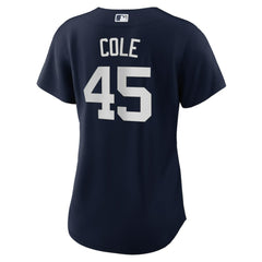 Gerrit Cole New York Yankees Nike Women's Alternate Replica Player Jersey | MLB Discount