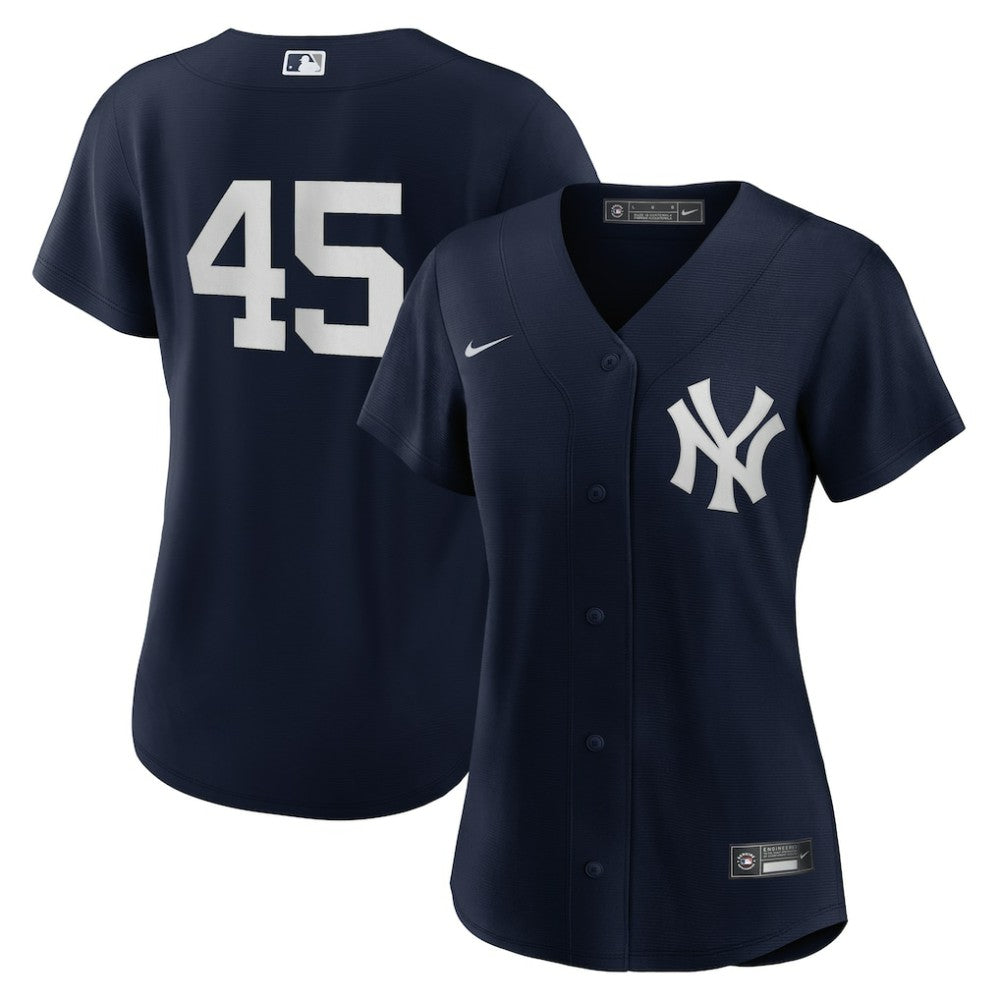 Gerrit Cole New York Yankees Nike Women's Alternate Replica Player Jersey | MLB Outlet