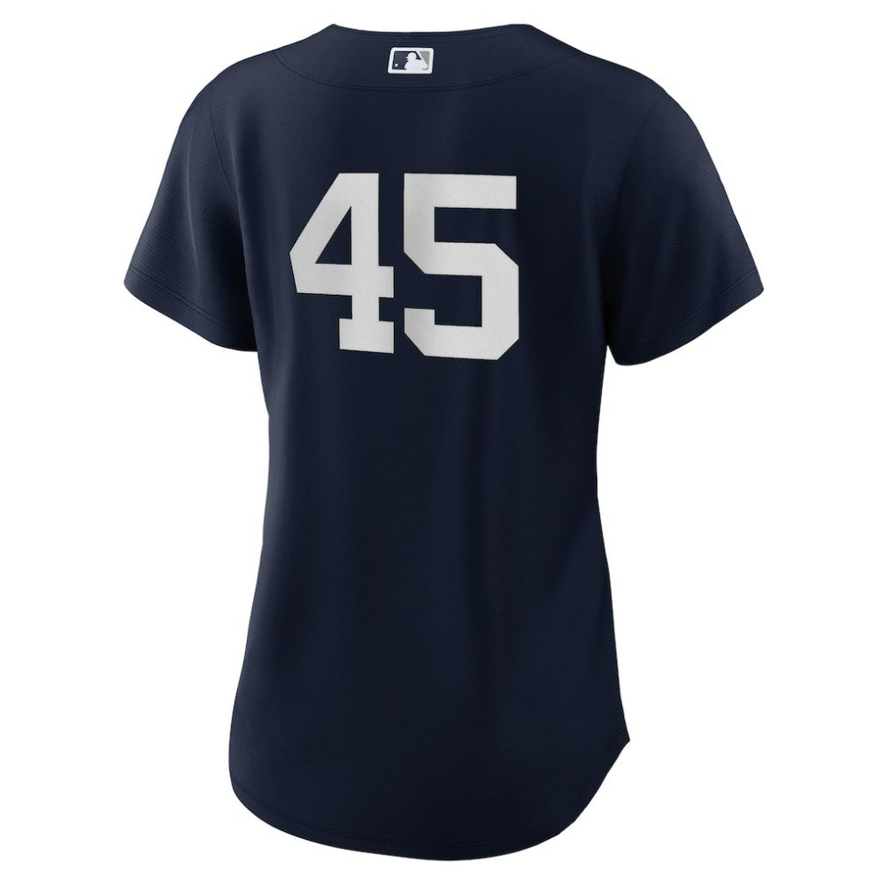 Gerrit Cole New York Yankees Nike Women's Alternate Replica Player Jersey | MLB Outlet
