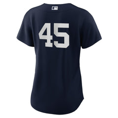 Gerrit Cole New York Yankees Nike Women's Alternate Replica Player Jersey | MLB Outlet